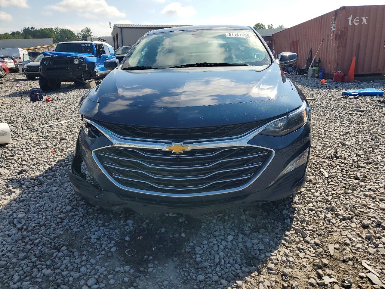2022 CHEVROLET MALIBU LT photo 9