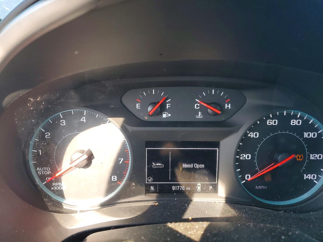 2022 CHEVROLET MALIBU LT photo 17