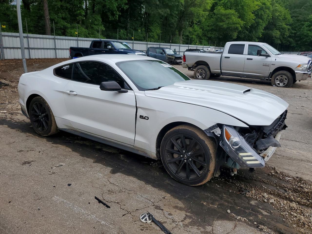 2015 FORD MUSTANG GT photo 10