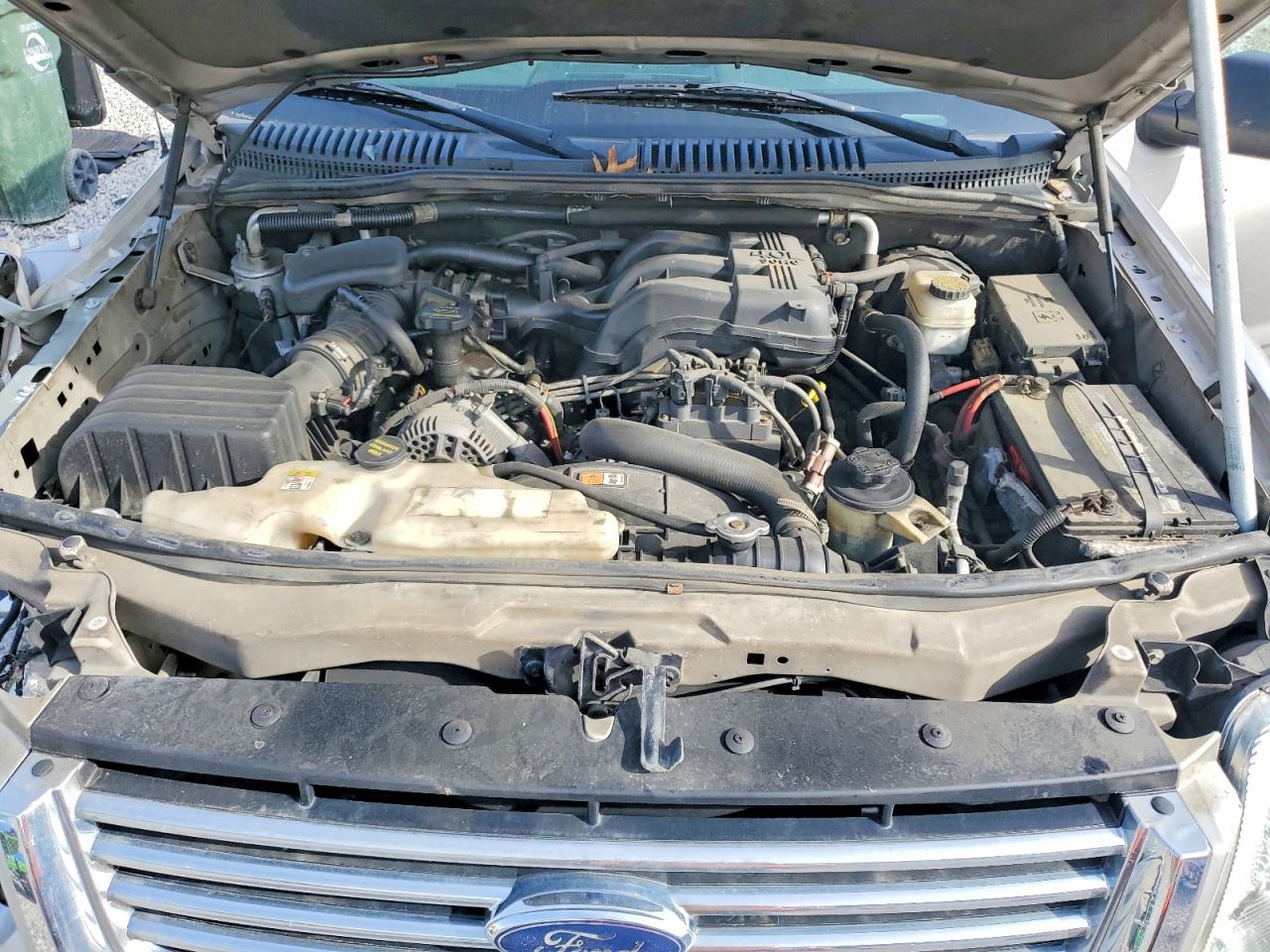 2008 FORD EXPLORER XLT photo 23