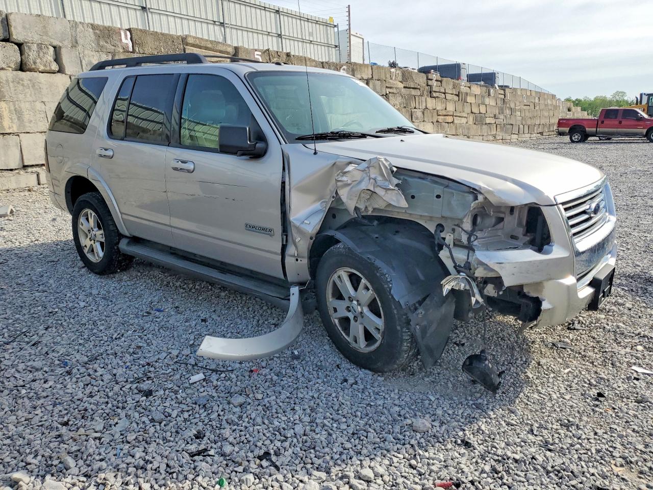 2008 FORD EXPLORER XLT photo 7