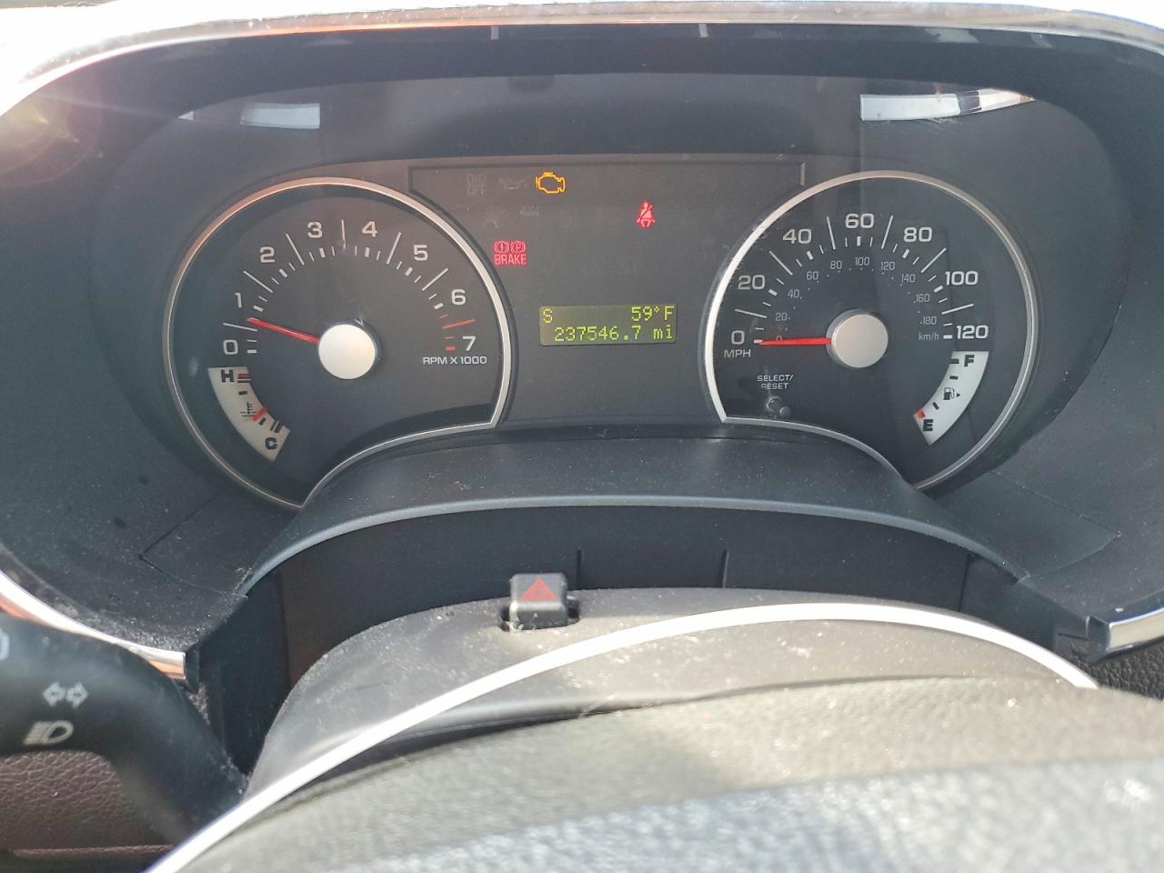 2008 FORD EXPLORER XLT photo 17