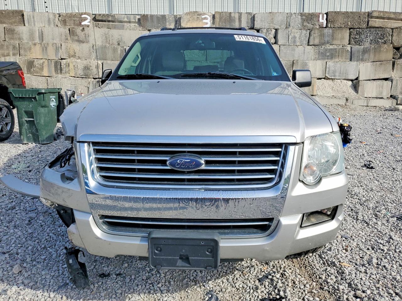 2008 FORD EXPLORER XLT photo 9