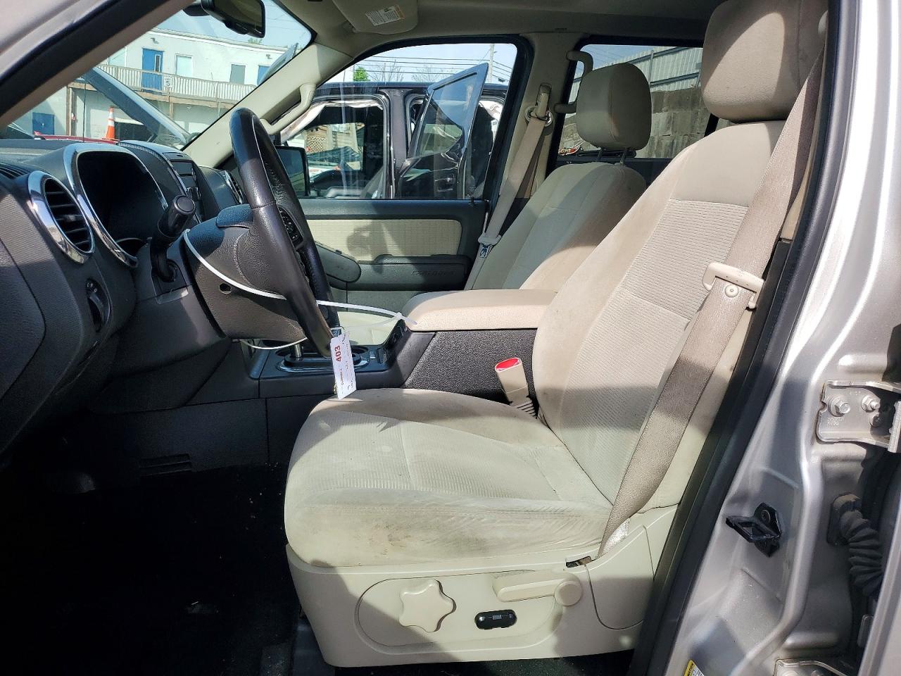2008 FORD EXPLORER XLT photo 13