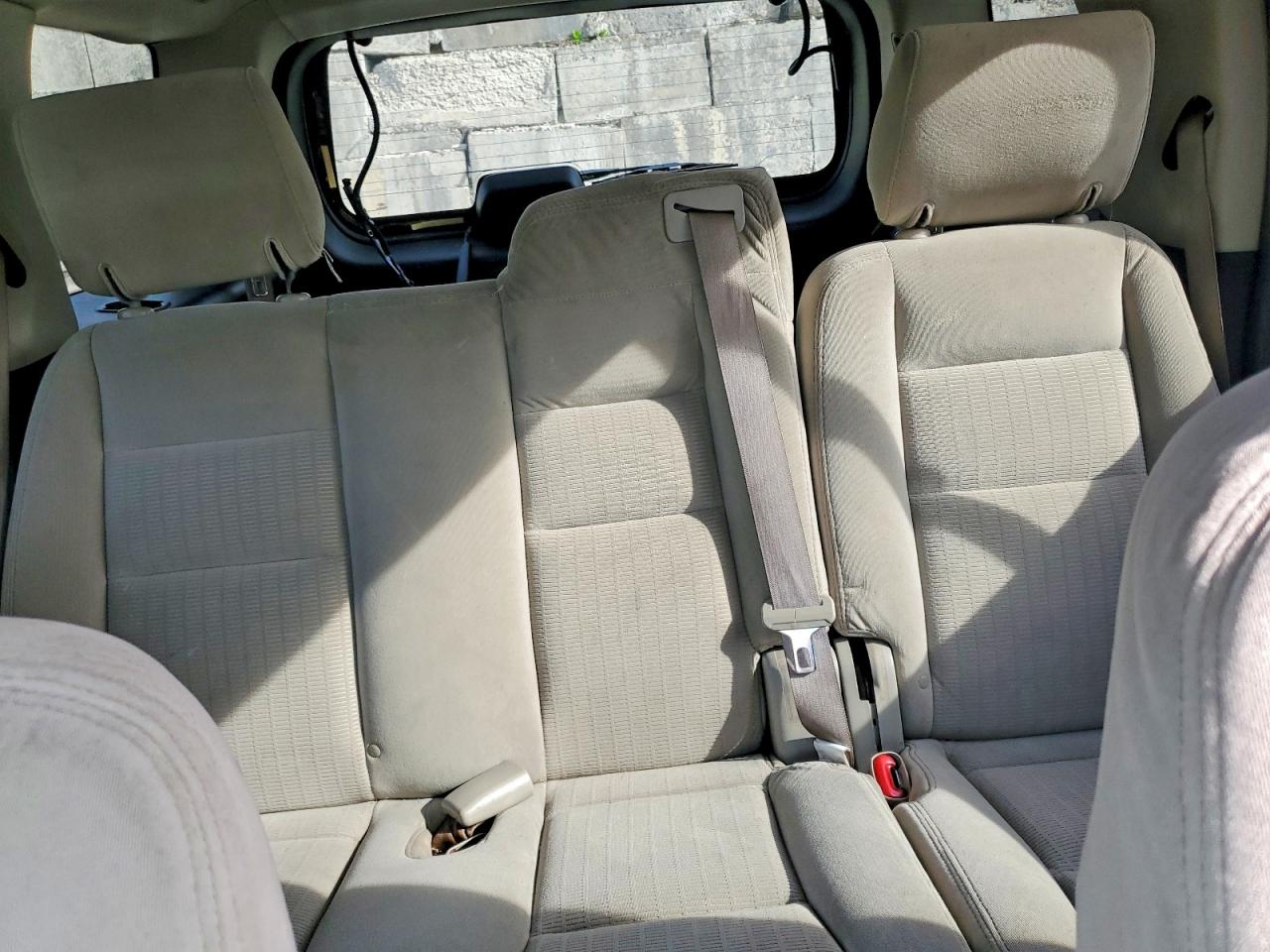 2008 FORD EXPLORER XLT photo 19