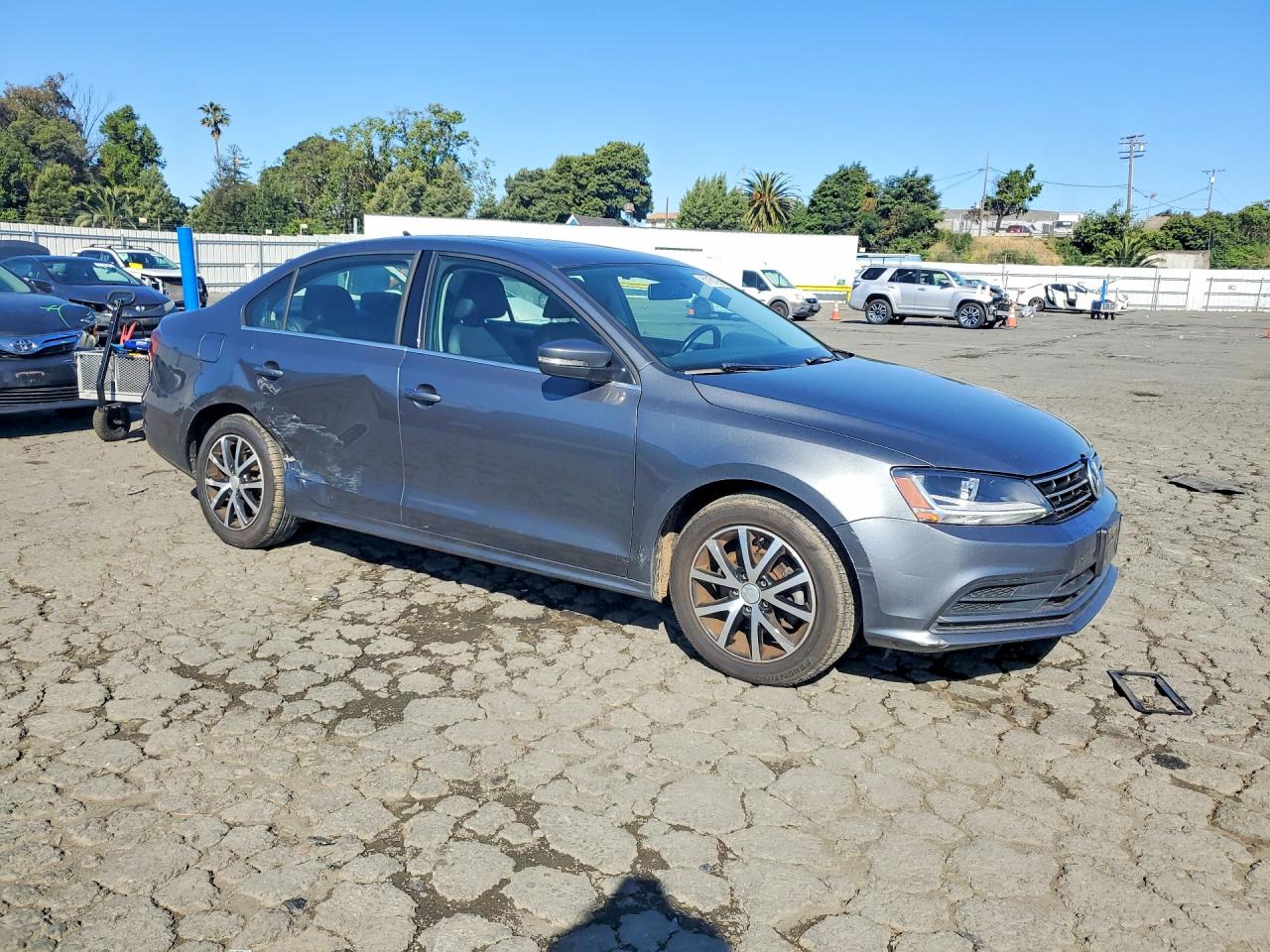 2018 VOLKSWAGEN JETTA SE photo 10