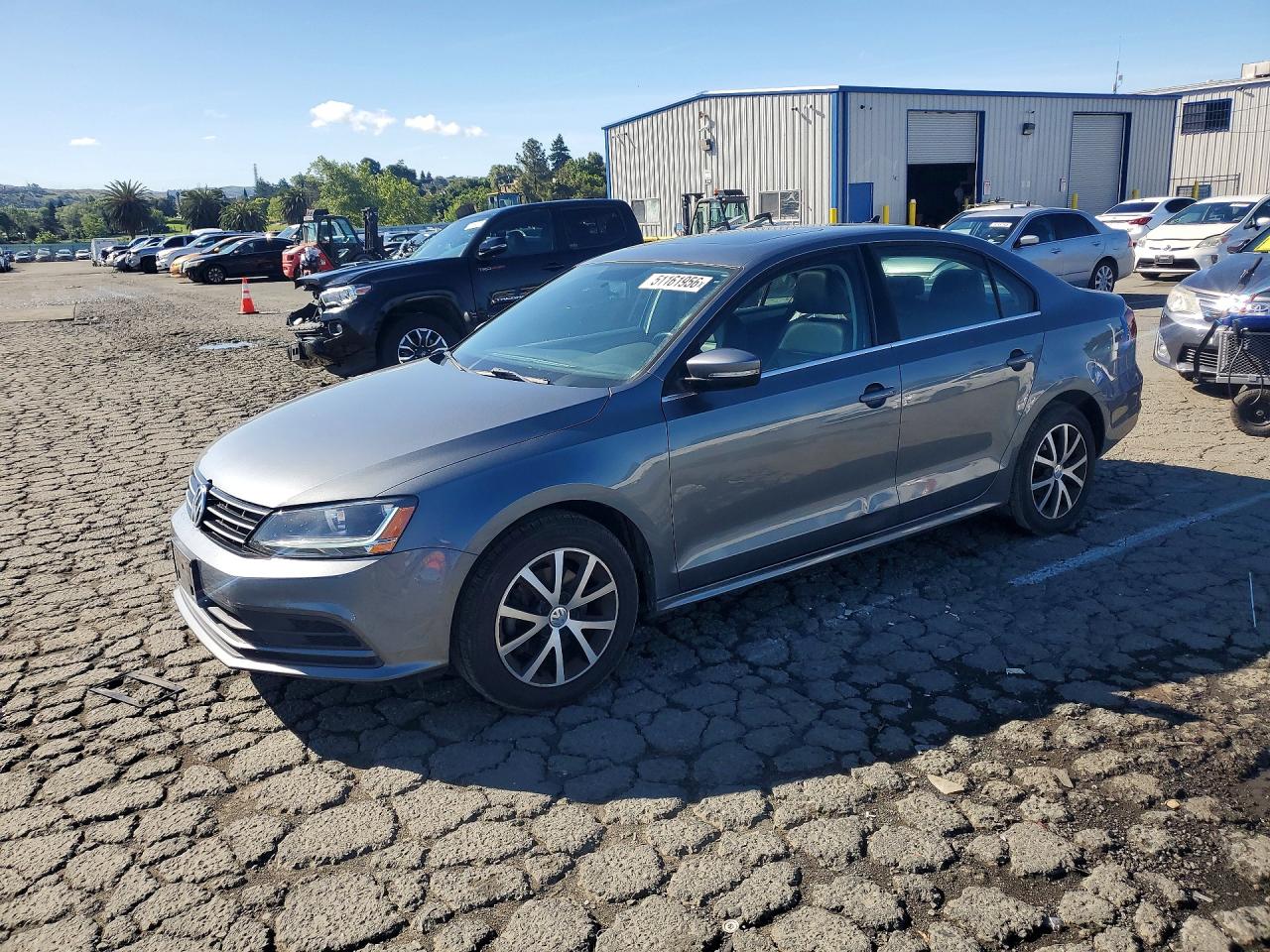 2018 VOLKSWAGEN JETTA