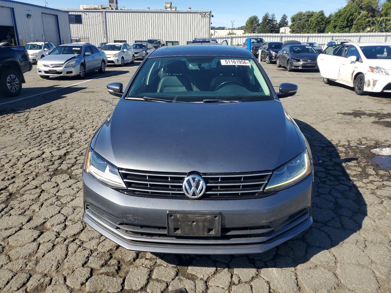 2018 VOLKSWAGEN JETTA SE photo 13