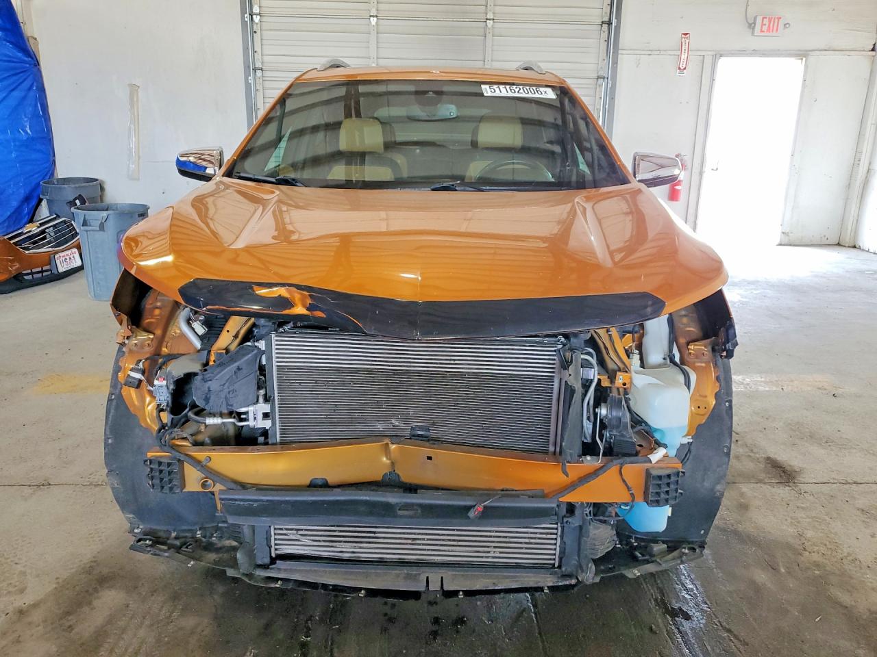 2018 CHEVROLET EQUINOX PREMIER photo 5