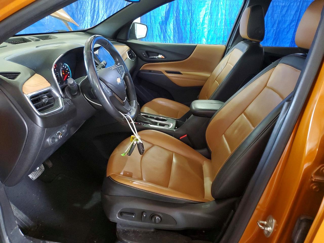 2018 CHEVROLET EQUINOX PREMIER photo 7