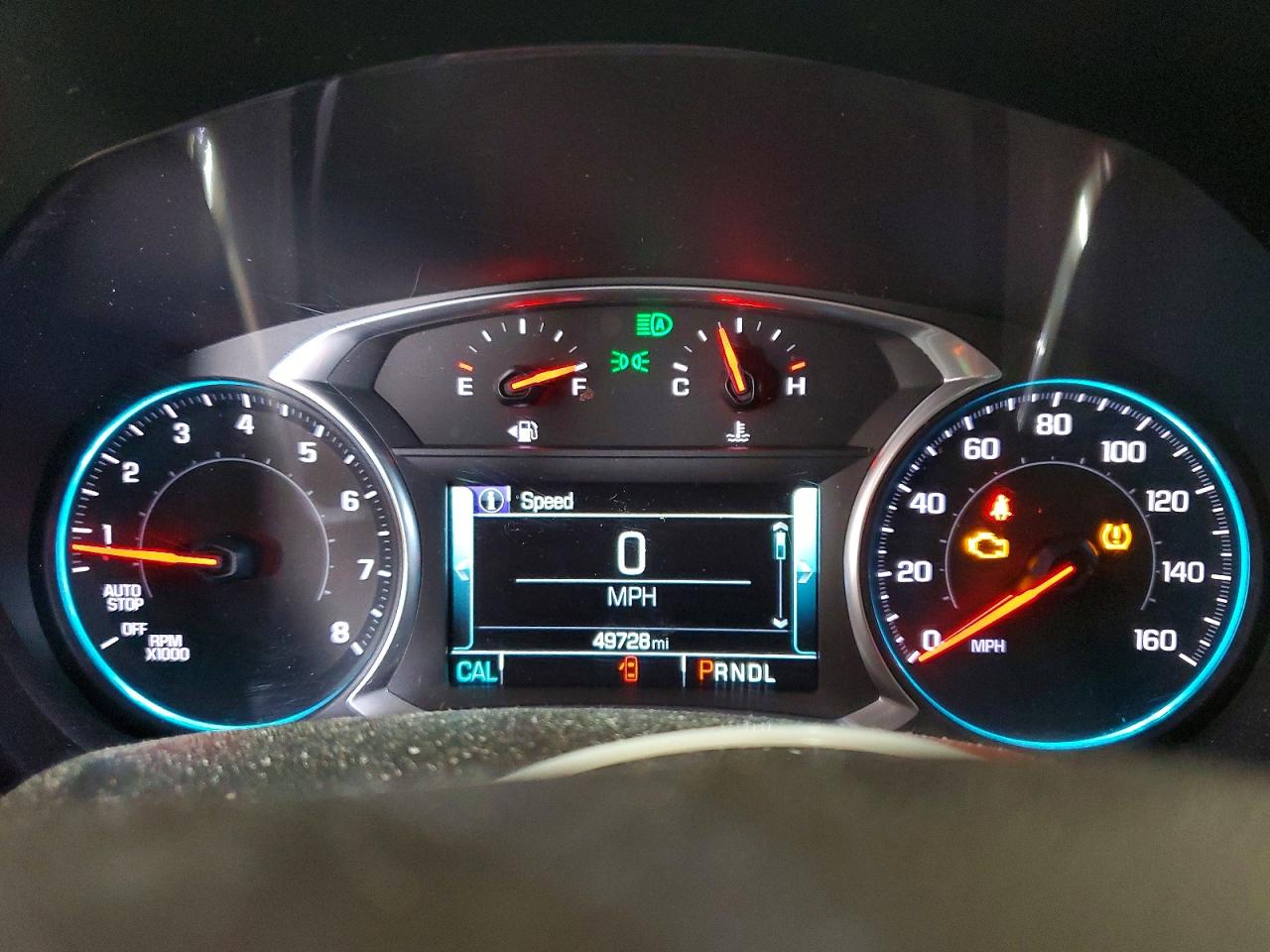 2018 CHEVROLET EQUINOX PREMIER photo 9