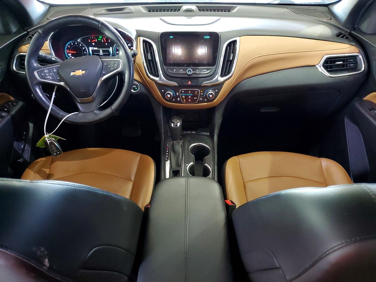 2018 CHEVROLET EQUINOX PREMIER photo 8