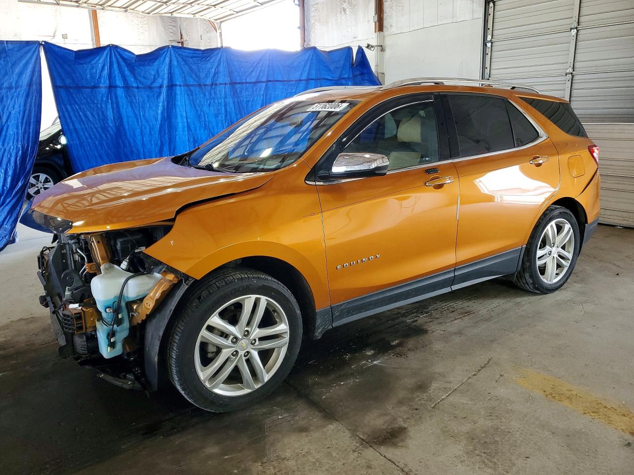 2018 CHEVROLET EQUINOX