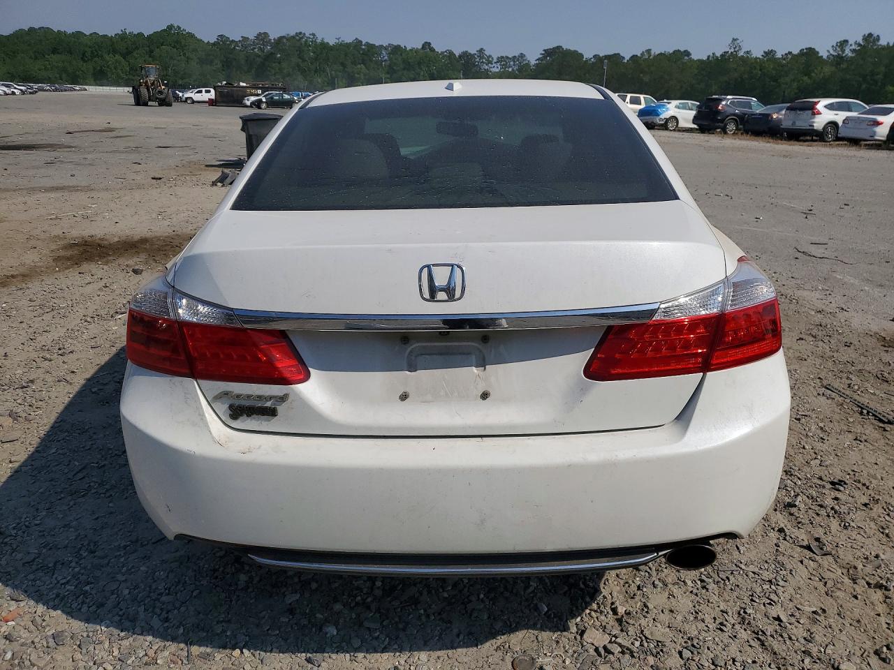 2015 HONDA ACCORD EXL photo 11