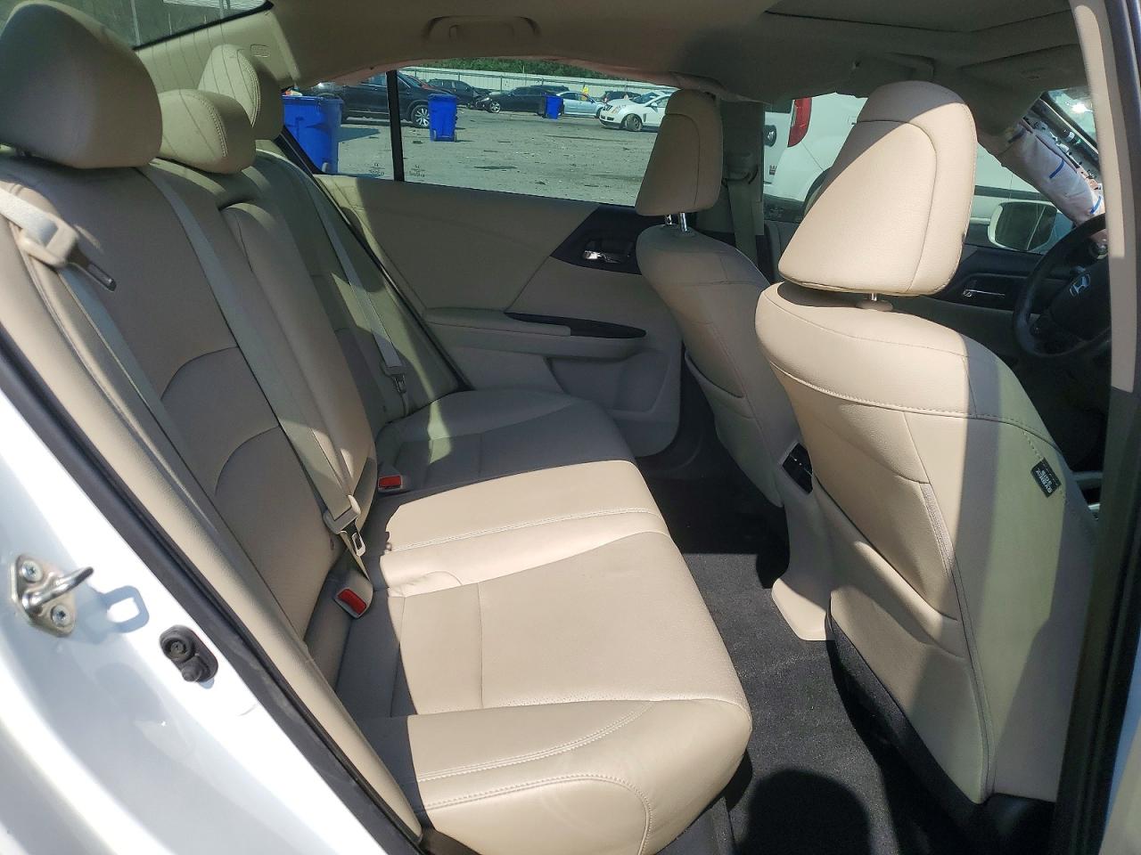 2015 HONDA ACCORD EXL photo 19