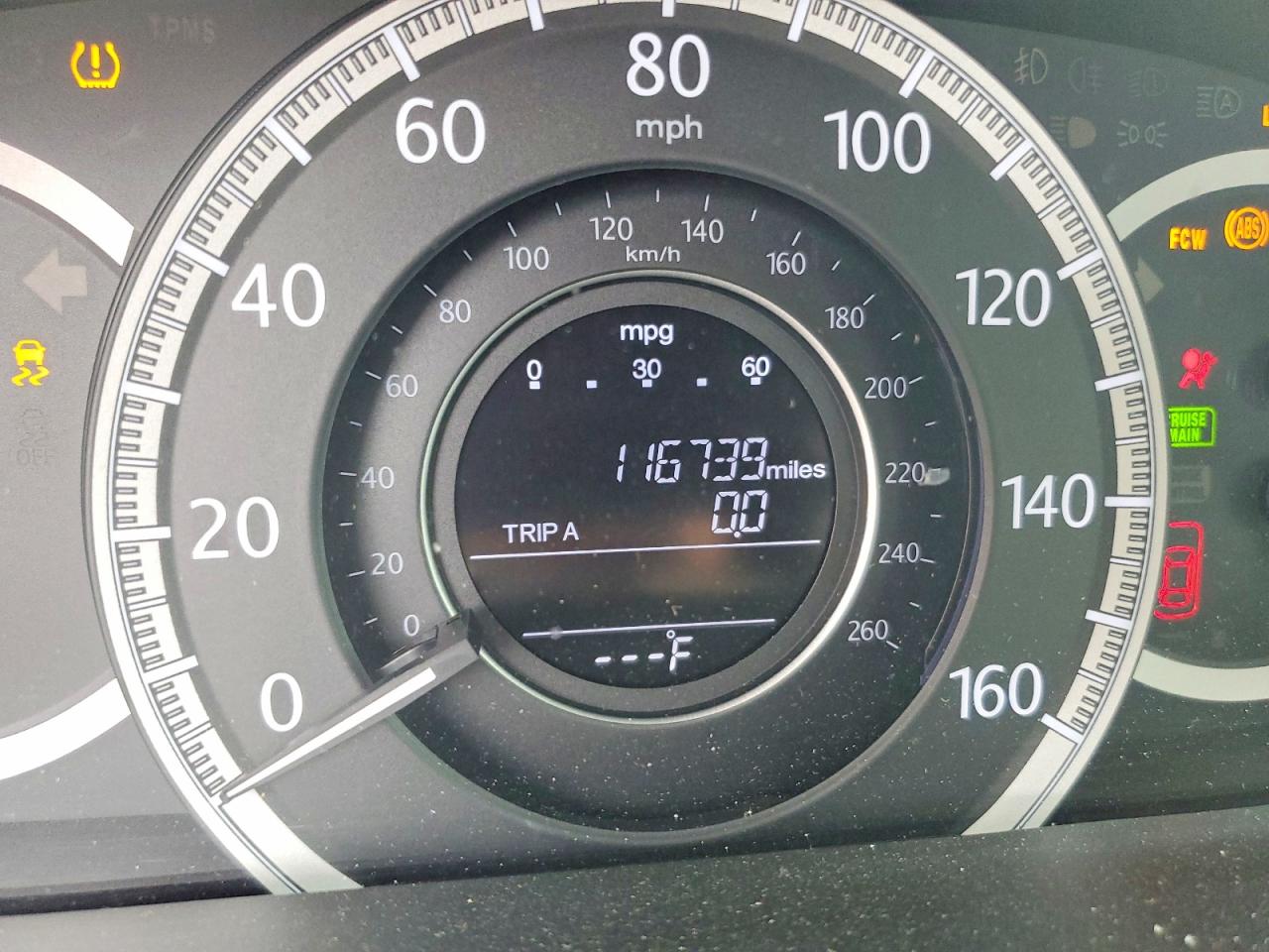 2015 HONDA ACCORD EXL photo 17