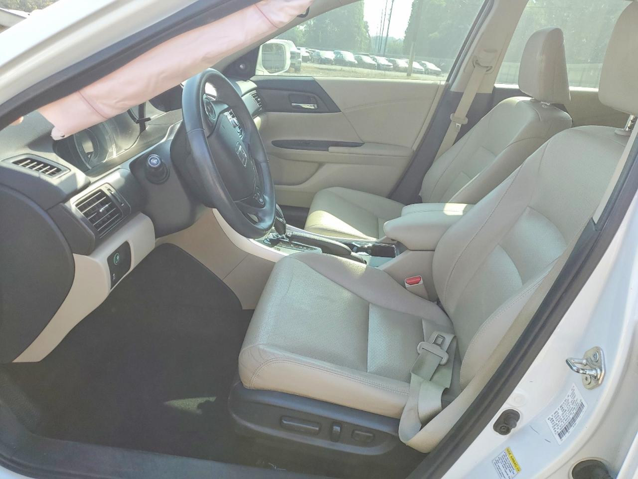 2015 HONDA ACCORD EXL photo 13
