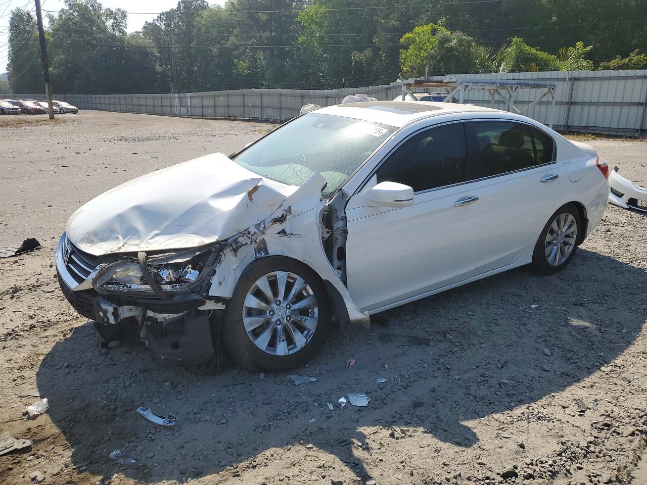2015 HONDA ACCORD