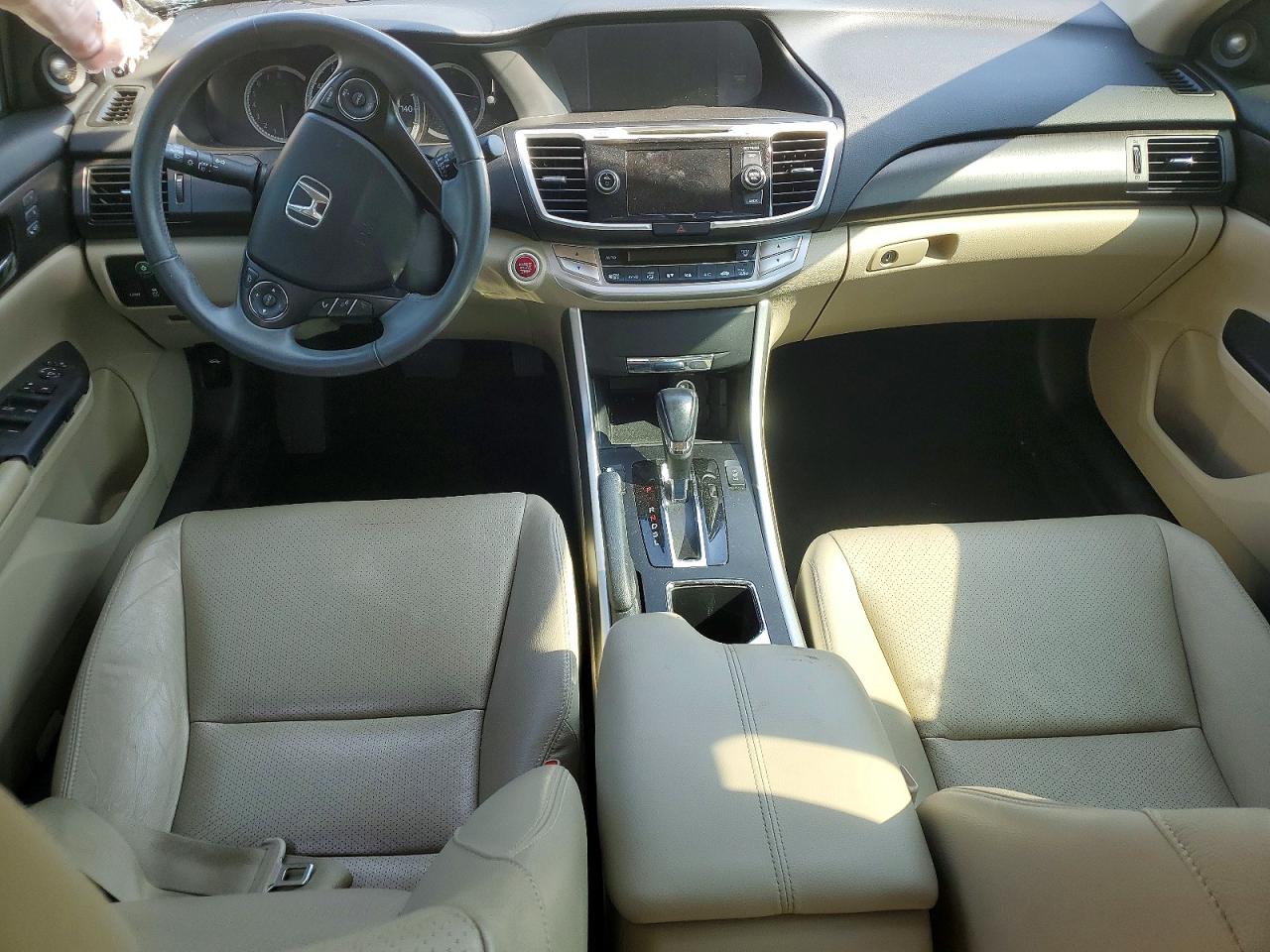 2015 HONDA ACCORD EXL photo 15