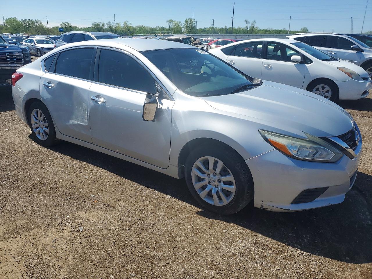 2017 NISSAN ALTIMA 2.5 S photo 10