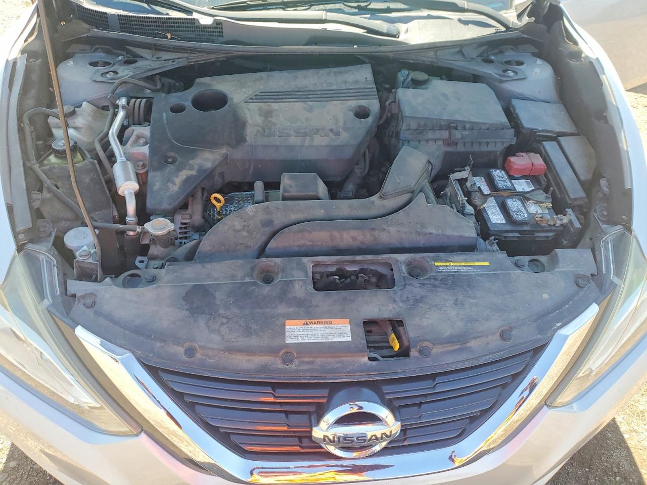 2017 NISSAN ALTIMA 2.5 S photo 31