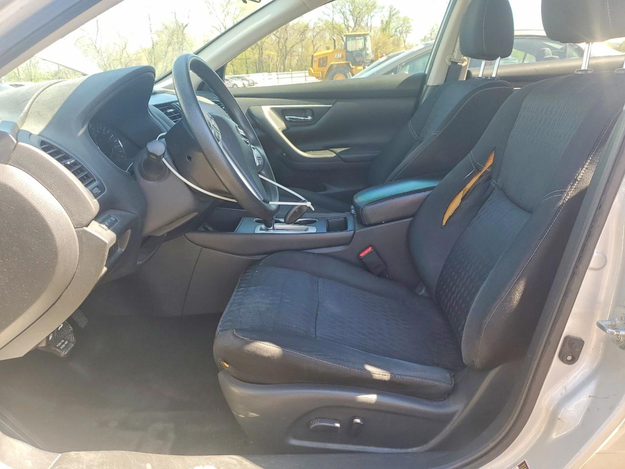 2017 NISSAN ALTIMA 2.5 S photo 19