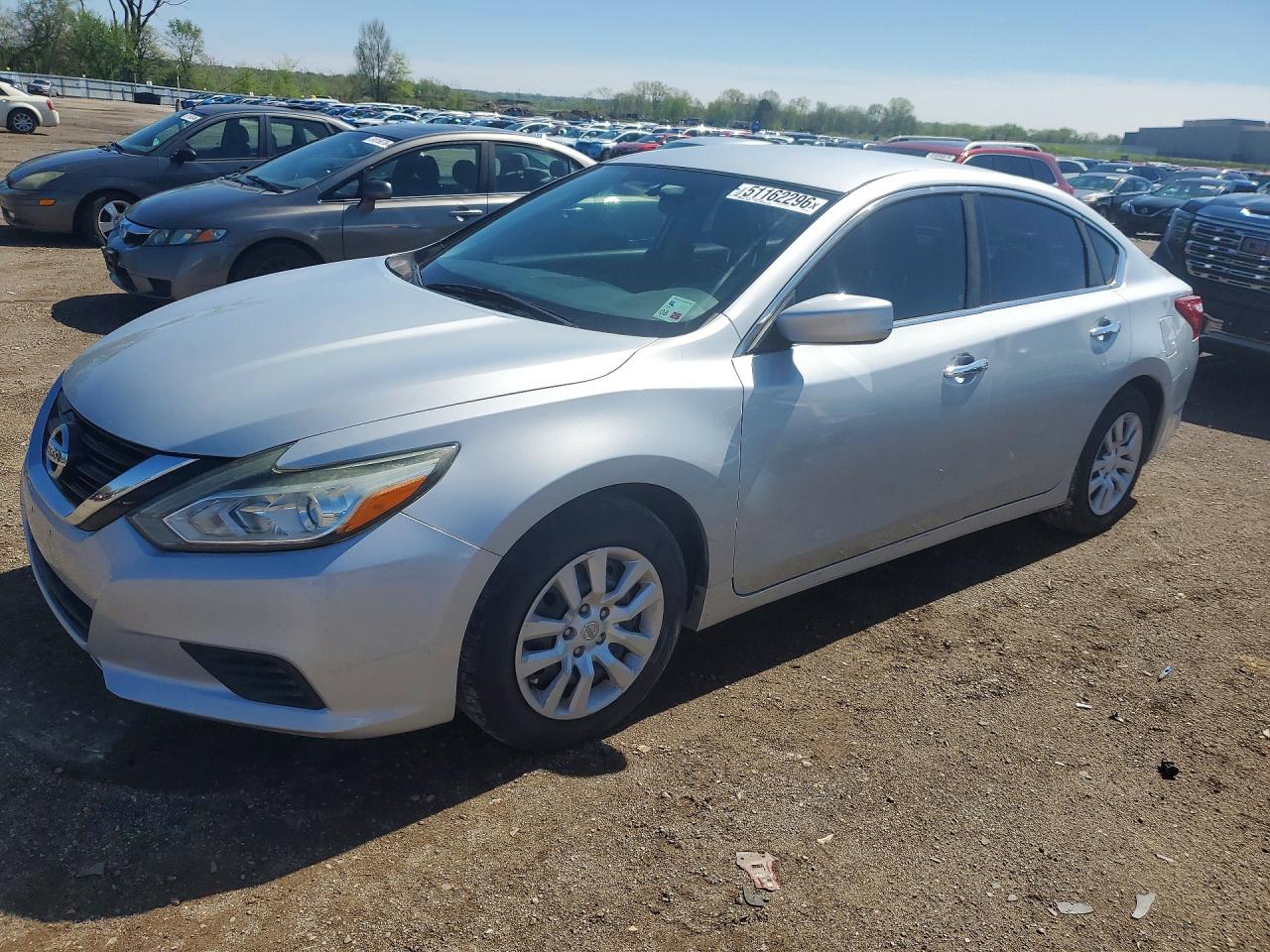 2017 NISSAN ALTIMA