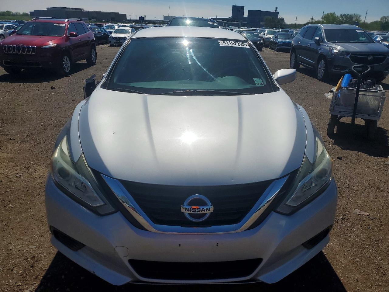 2017 NISSAN ALTIMA 2.5 S photo 13