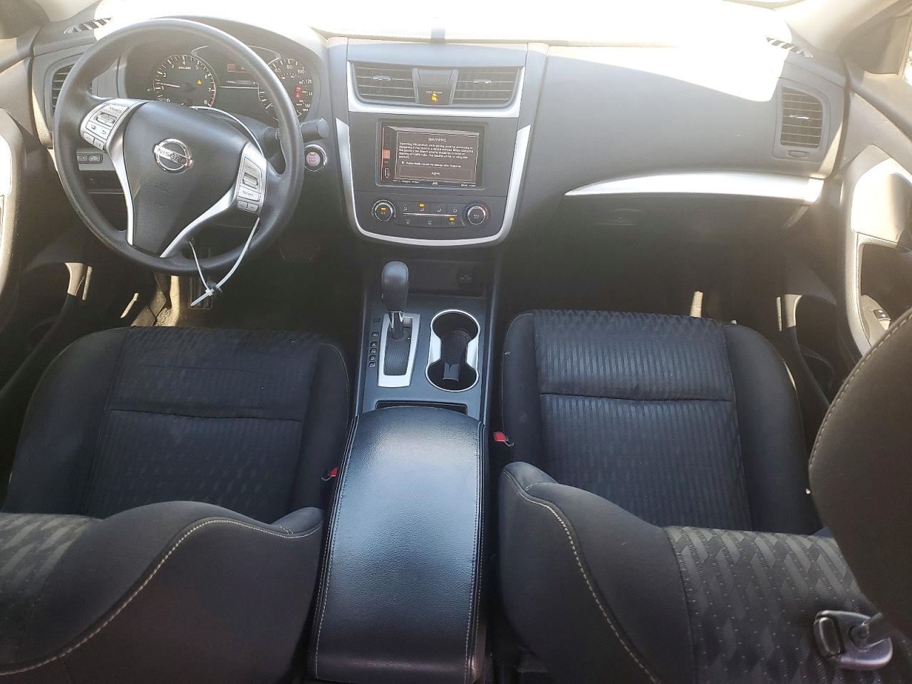 2017 NISSAN ALTIMA 2.5 S photo 22