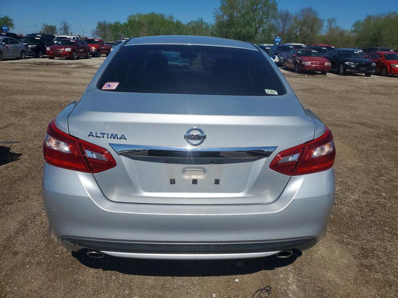 2017 NISSAN ALTIMA 2.5 S photo 16