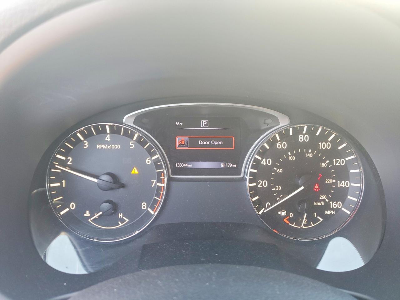 2017 NISSAN ALTIMA 2.5 S photo 25