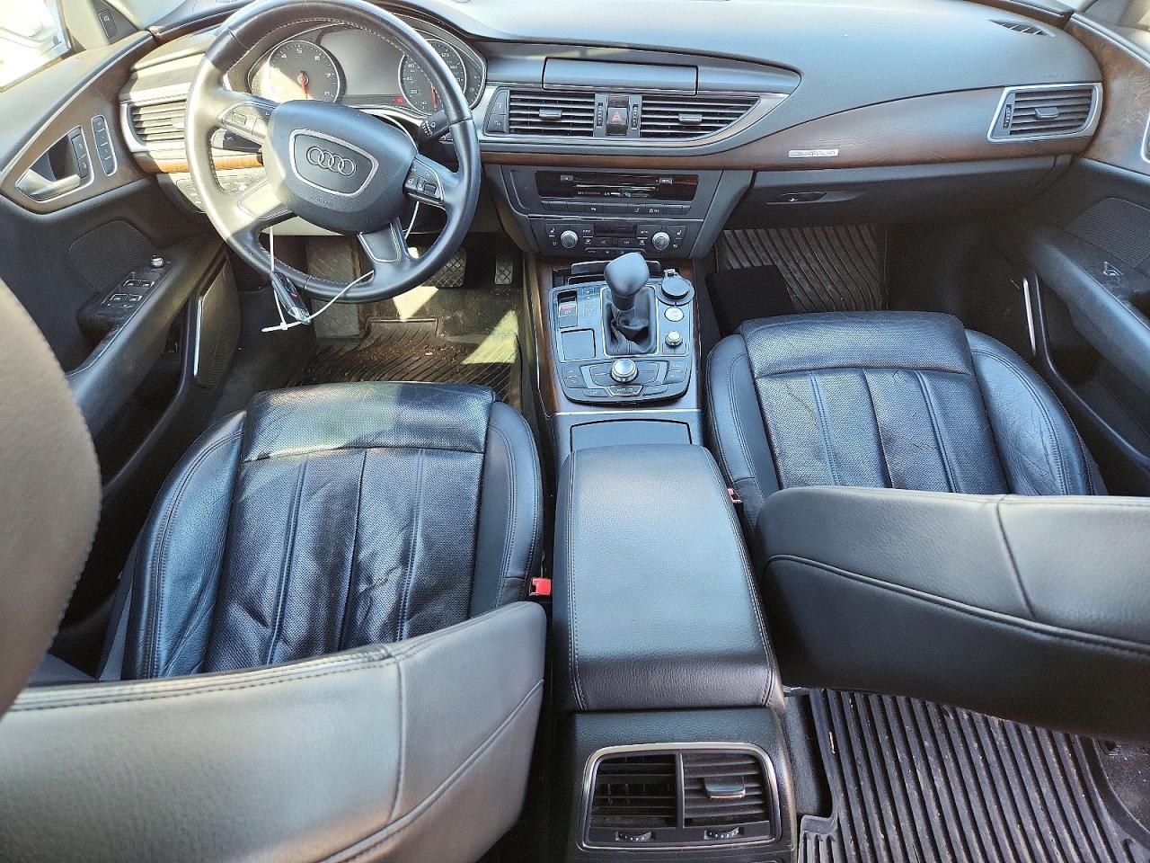 2012 AUDI A7 PRESTIGE photo 22