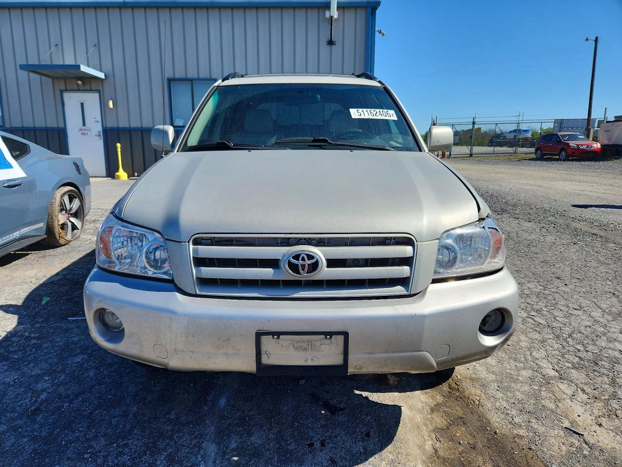 2005 TOYOTA HIGHLANDER LIMITED photo 9