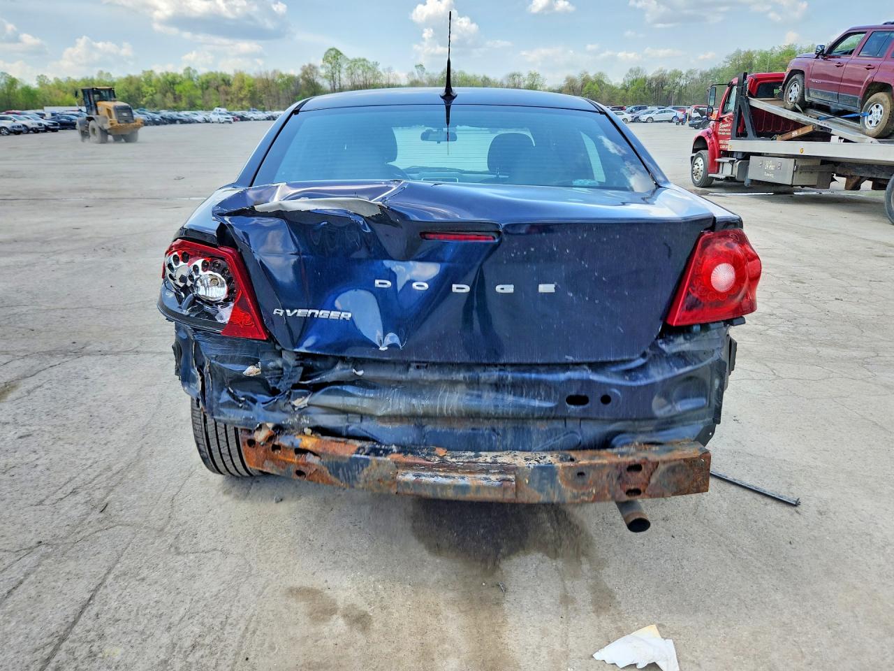 2011 DODGE AVENGER MAINSTREET photo 16