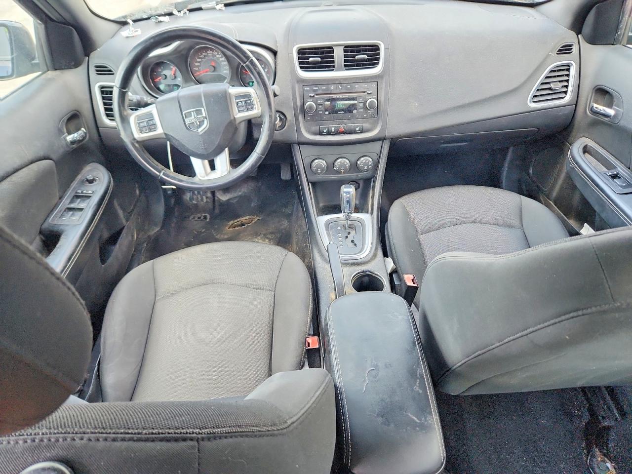 2011 DODGE AVENGER MAINSTREET photo 22