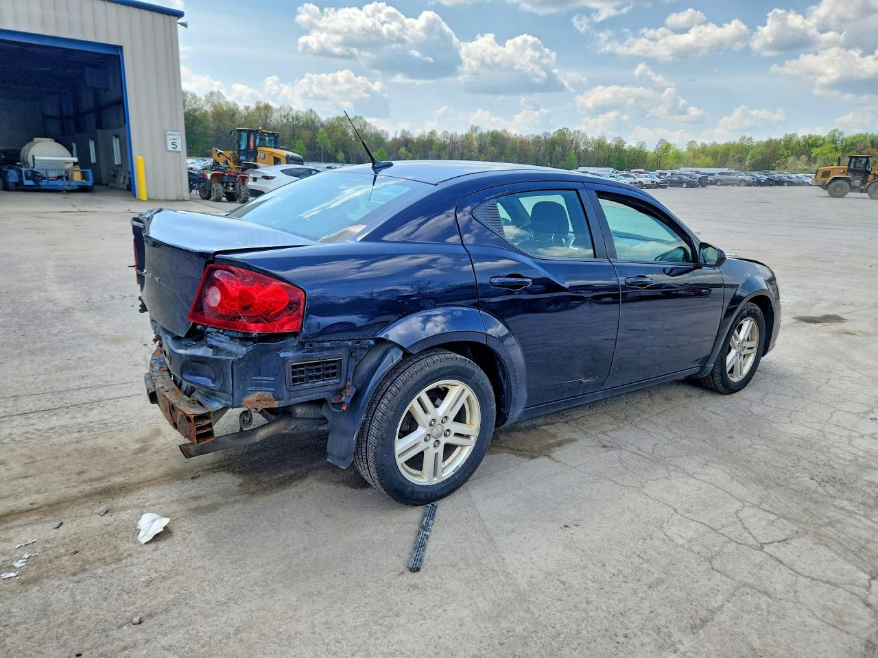 2011 DODGE AVENGER MAINSTREET photo 7