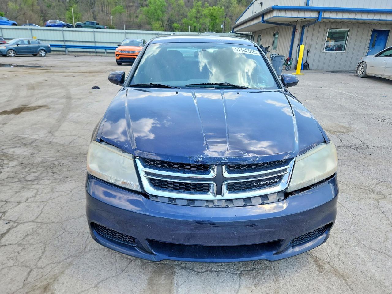 2011 DODGE AVENGER MAINSTREET photo 13