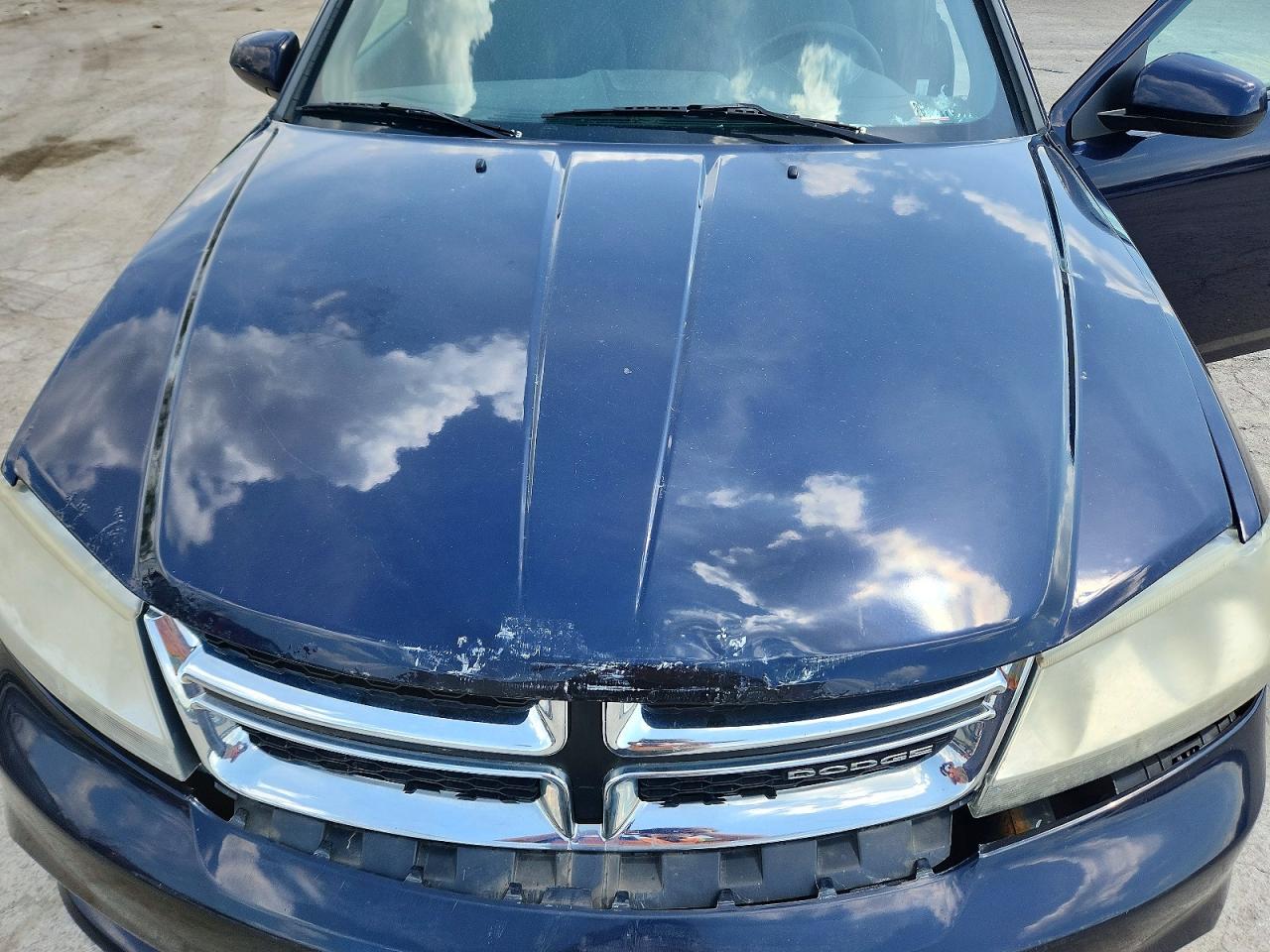 2011 DODGE AVENGER MAINSTREET photo 31