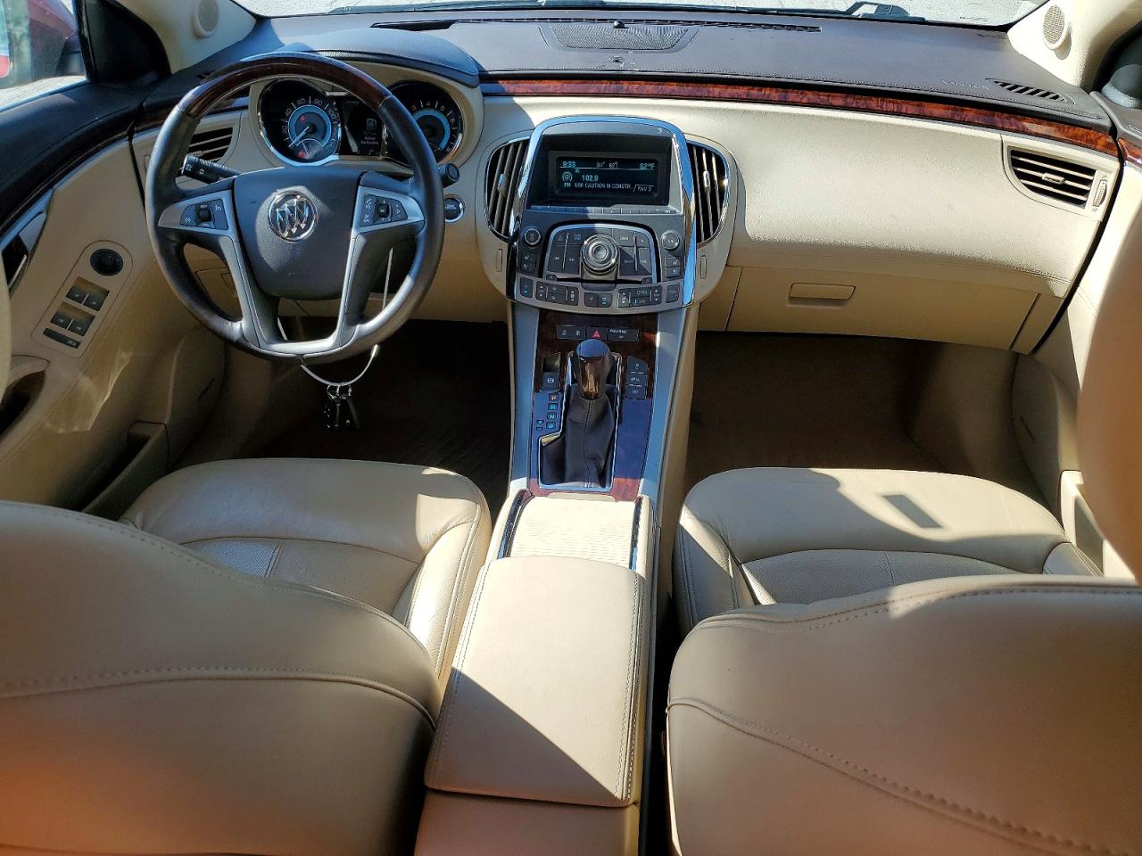 2011 BUICK LACROSSE CXS photo 22