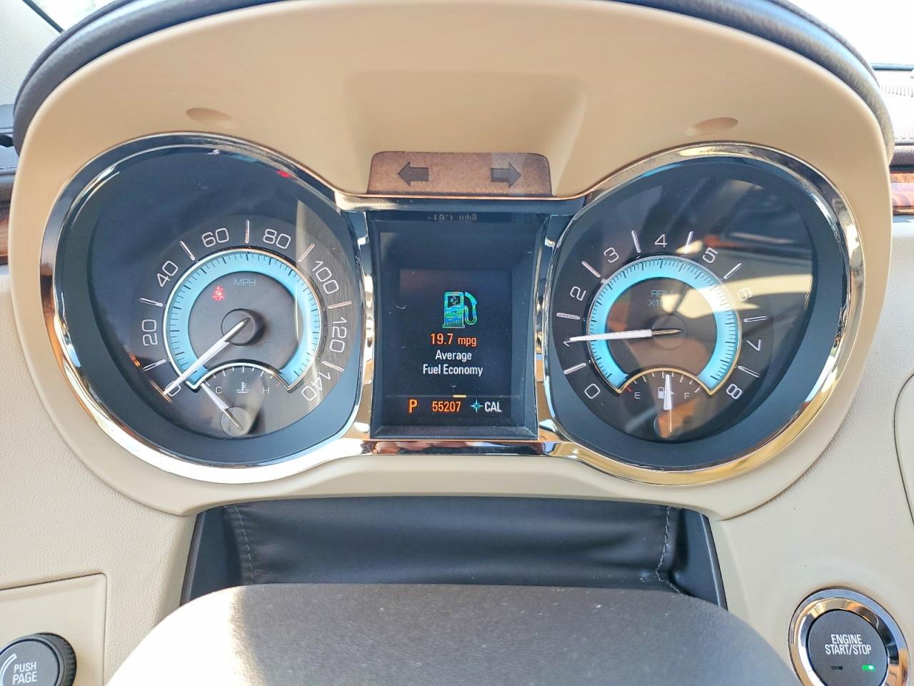 2011 BUICK LACROSSE CXS photo 25