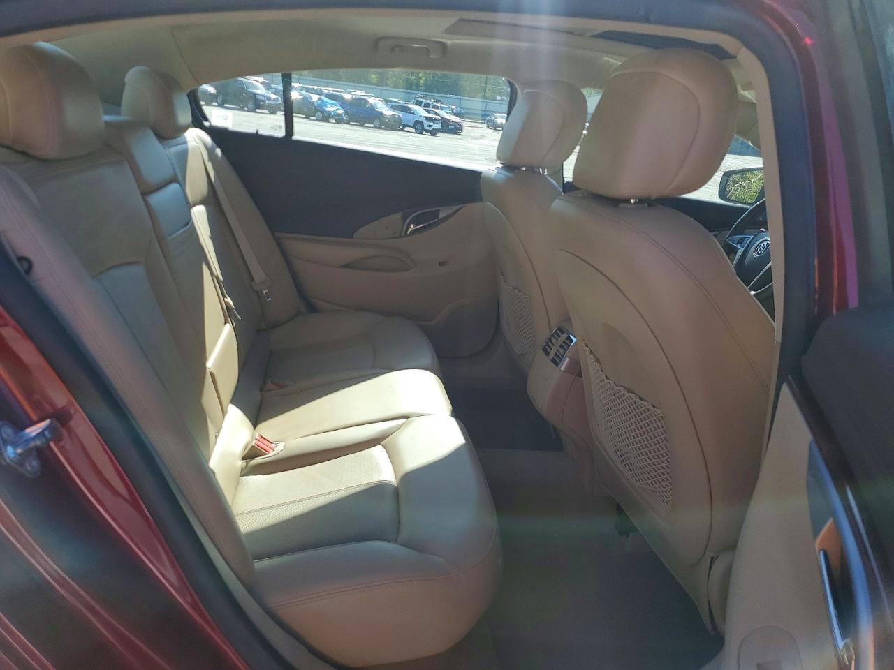 2011 BUICK LACROSSE CXS photo 28