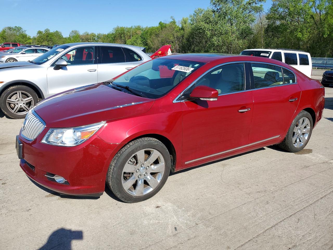2011 BUICK LACROSSE