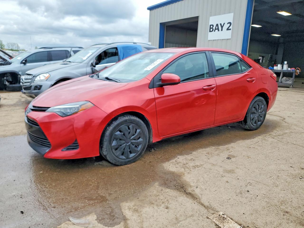 2017 TOYOTA COROLLA
