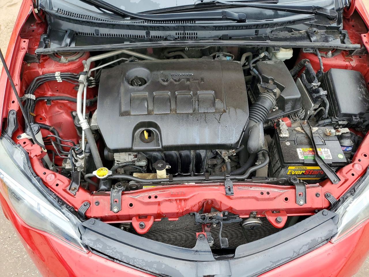 2017 TOYOTA COROLLA LE photo 31