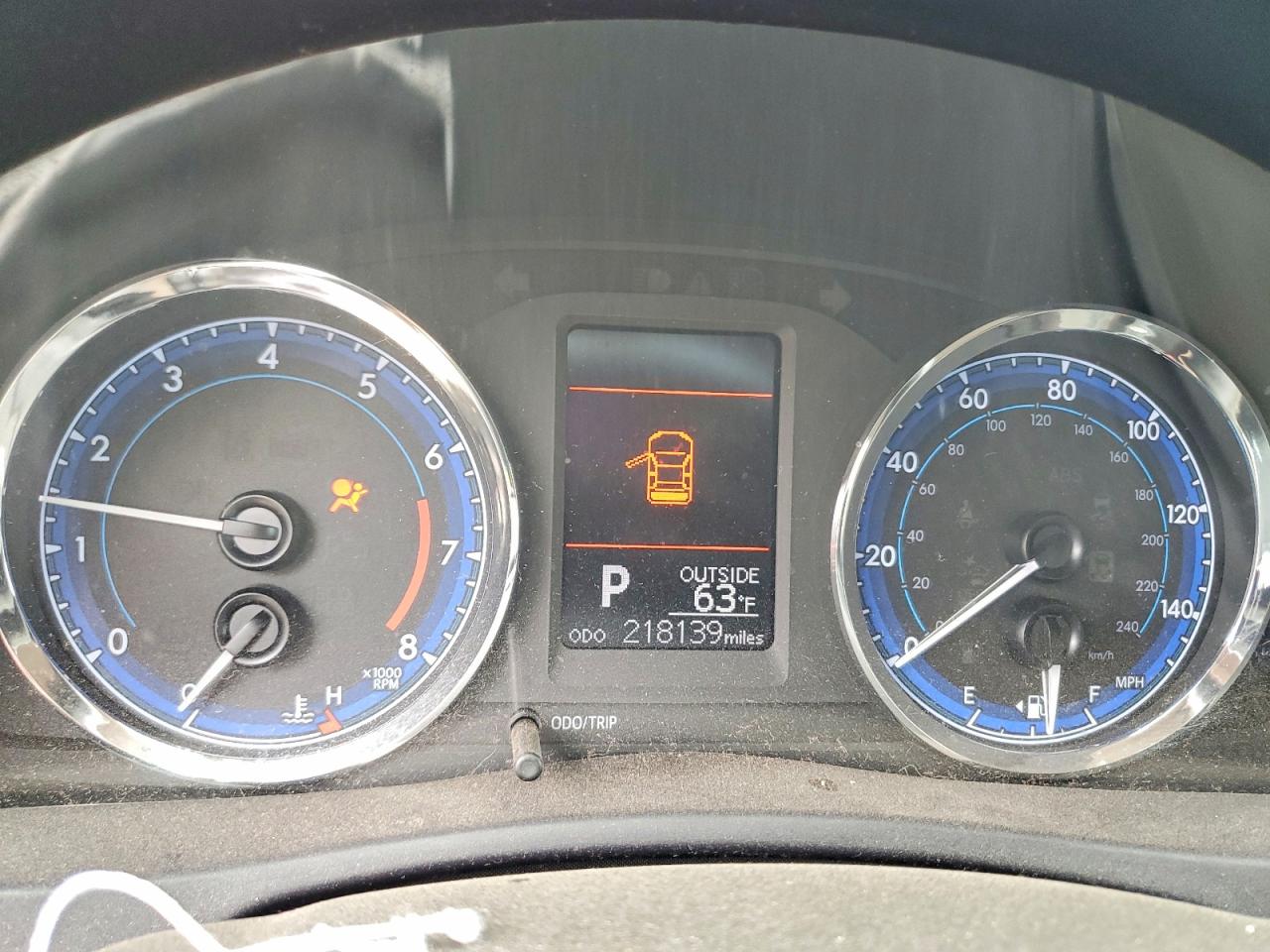 2017 TOYOTA COROLLA LE photo 25