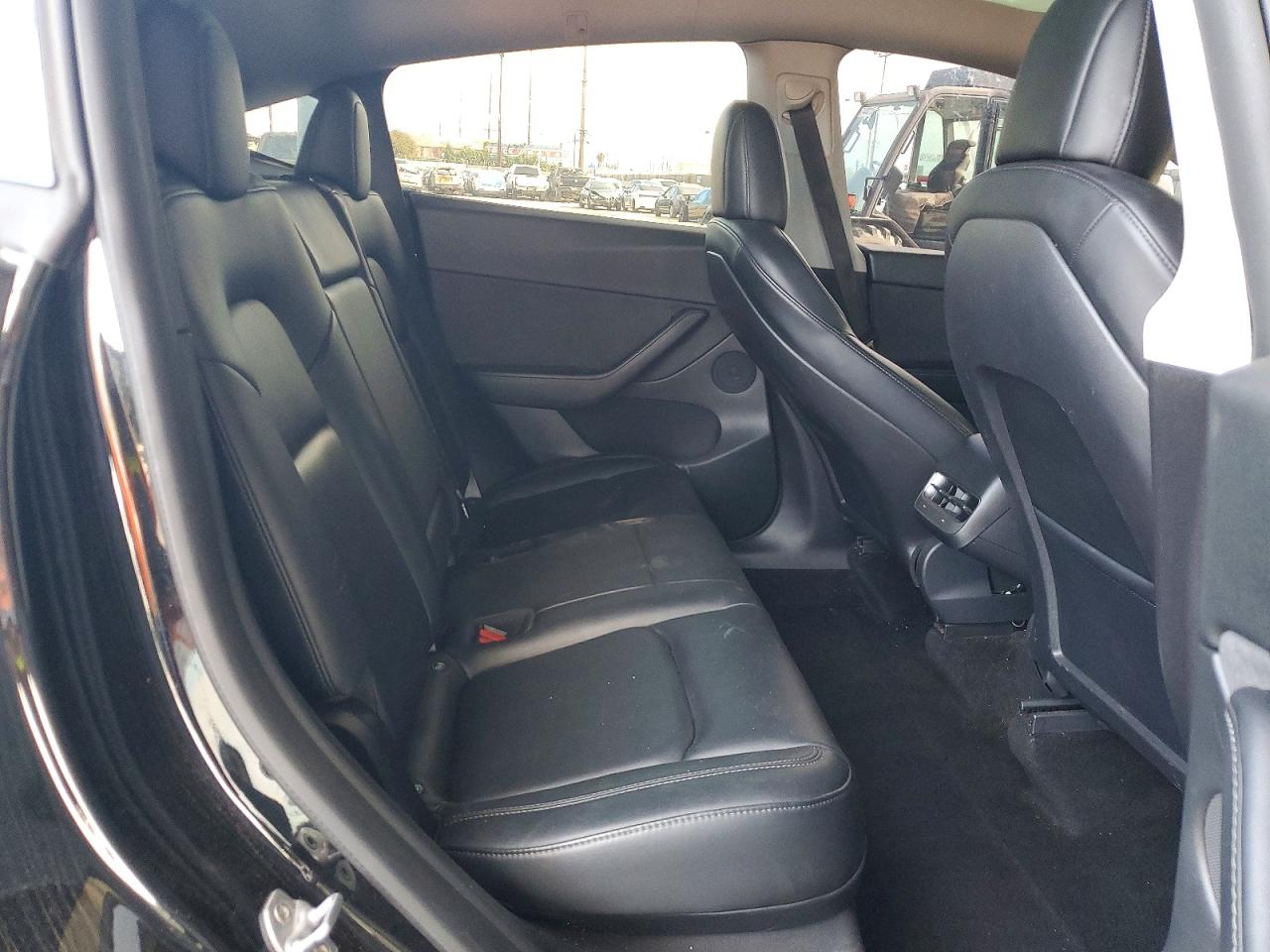 2021 TESLA MODEL Y photo 19