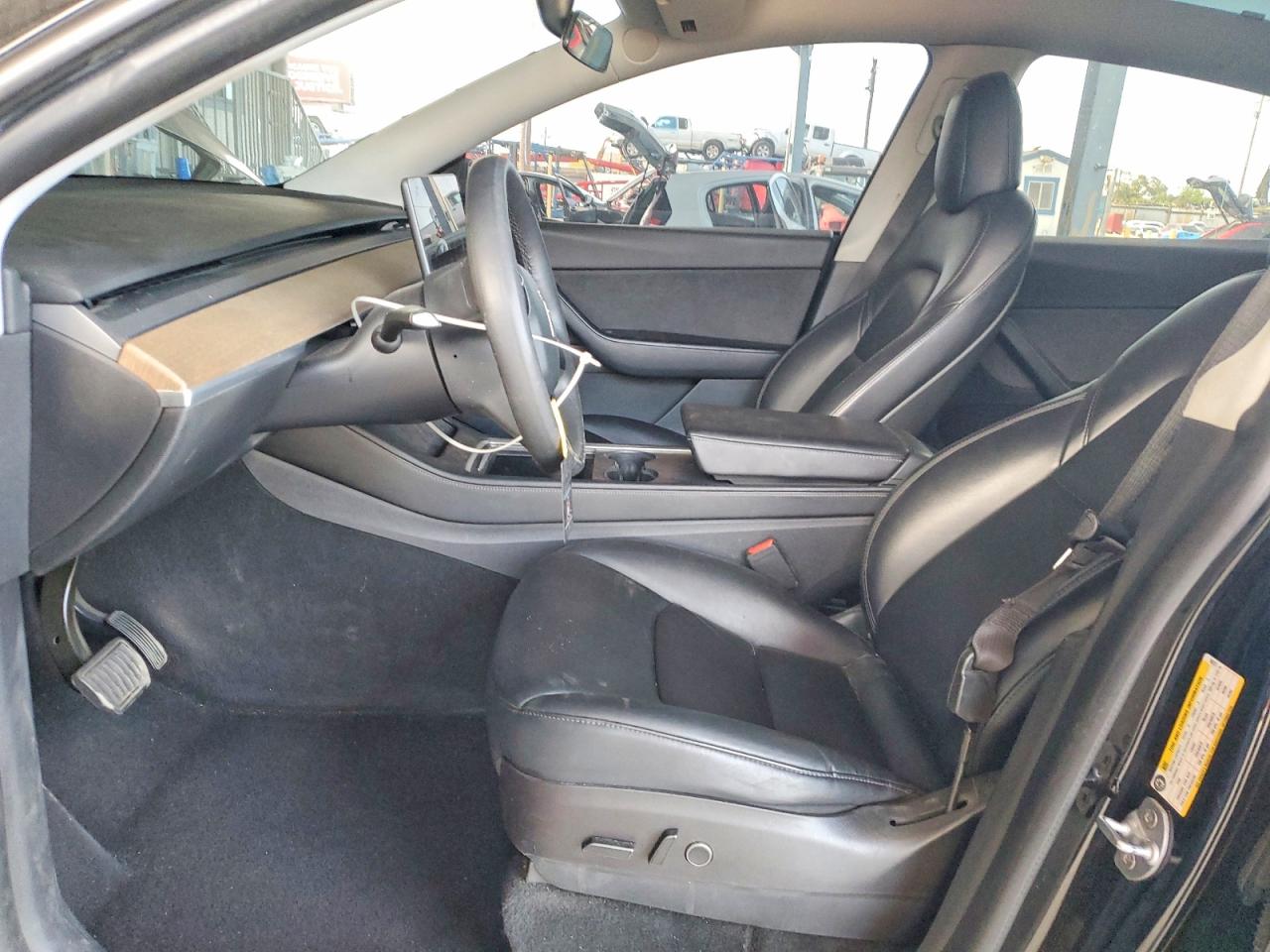 2021 TESLA MODEL Y photo 13