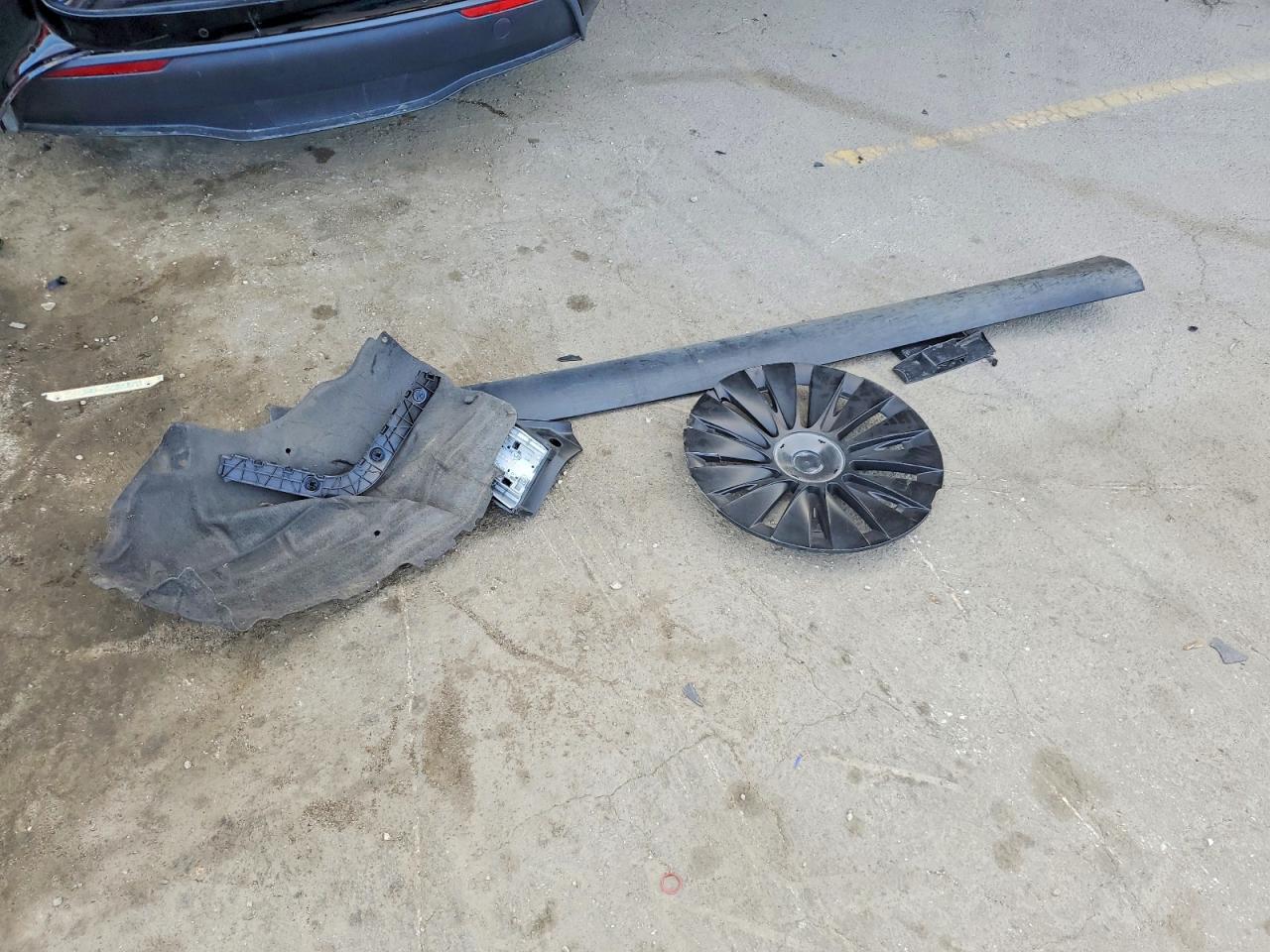 2021 TESLA MODEL Y photo 23