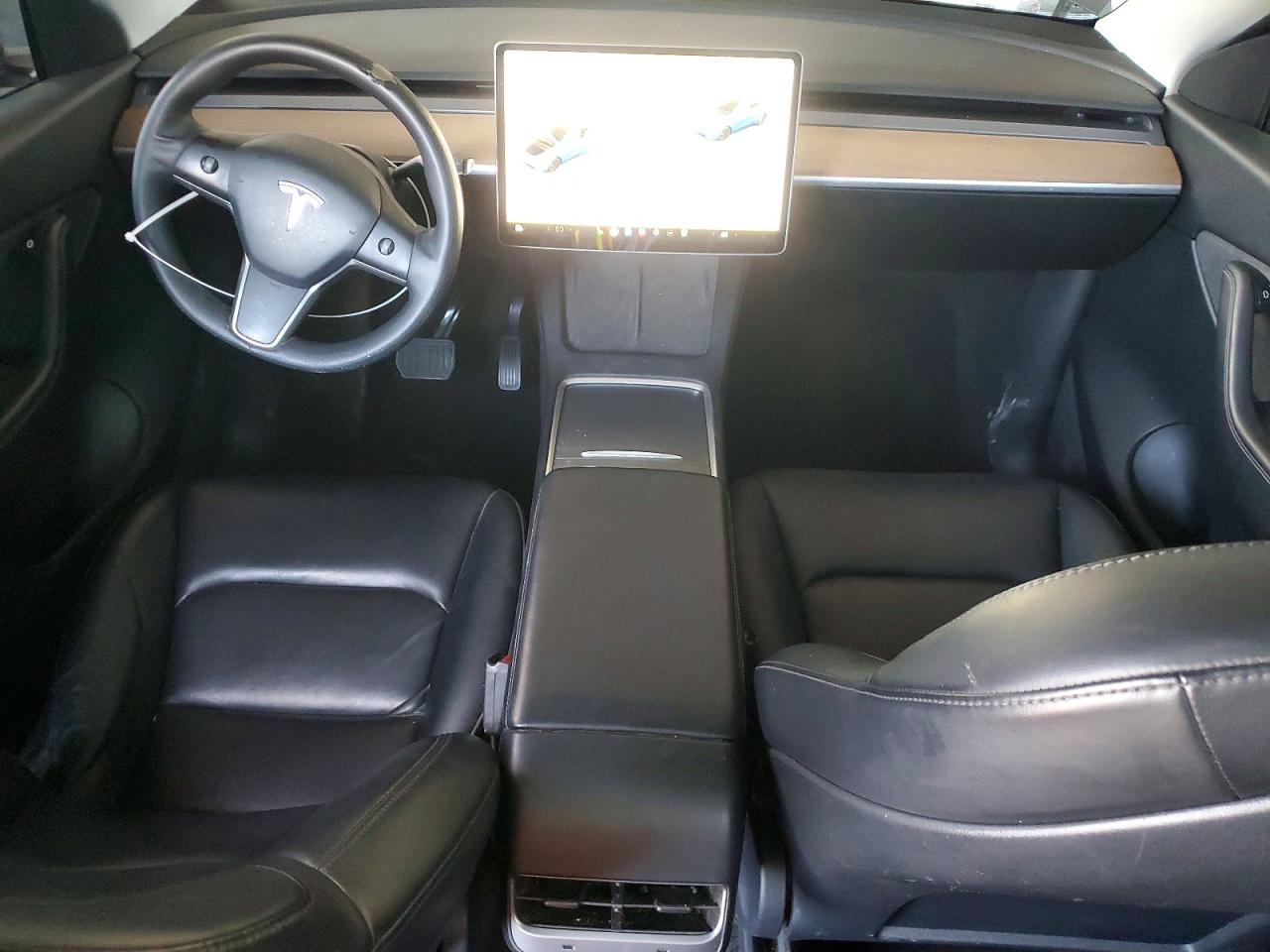 2021 TESLA MODEL Y photo 15