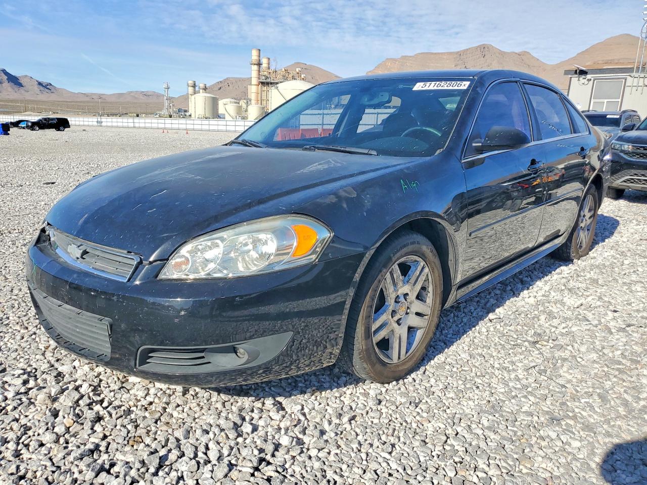 2011 CHEVROLET IMPALA